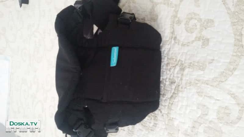 Новый кенгуру, подойдет любому так как регулируется на любую фигуру.