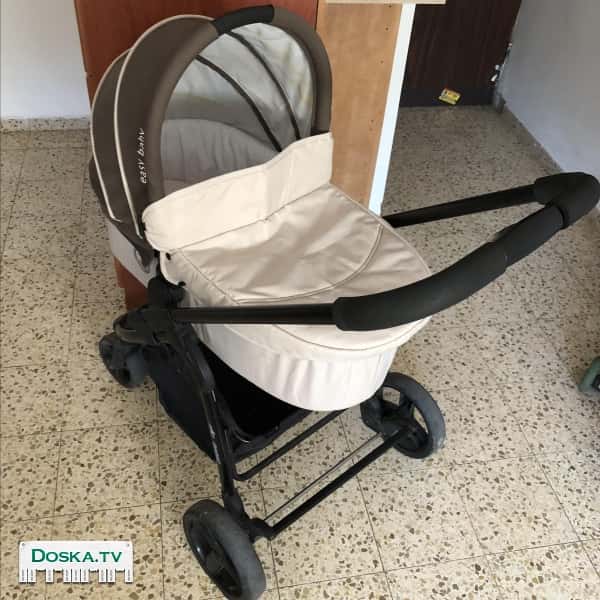Продаю коляску б/у  “easy baby” 2 в 1 в