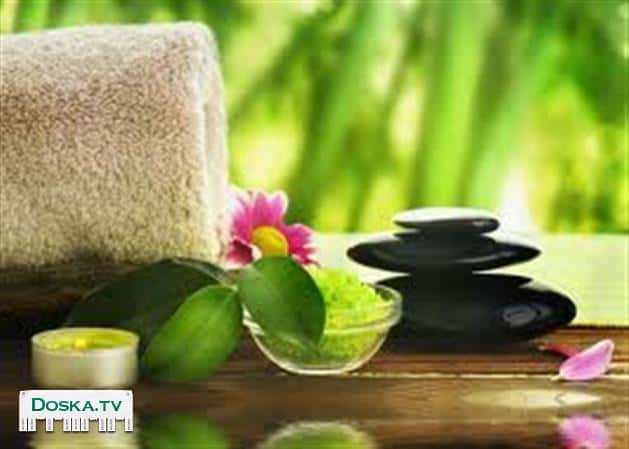 В массажный салон Натур Спа требуются с18-35 лет девушки массажистки