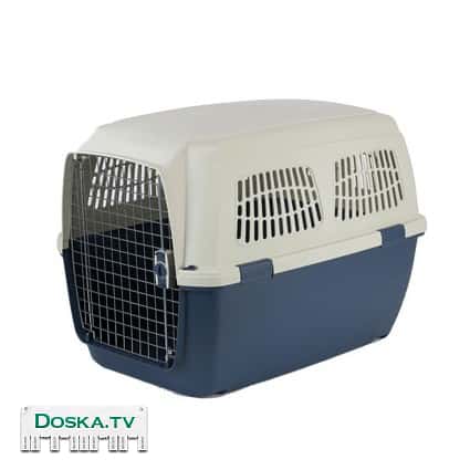 переноску для транспортировки крупных собак  MARCHiORO Clipper Tortuga 7