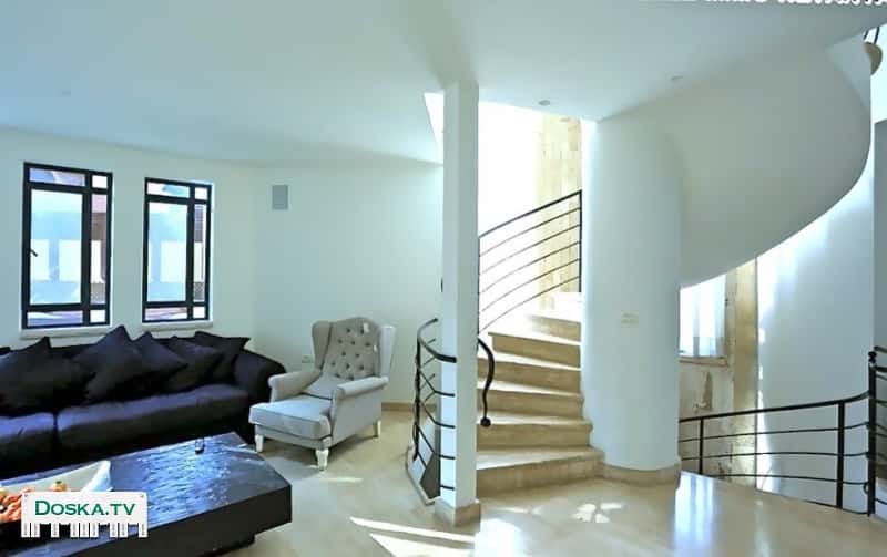 Дом в Рамат Полег 8 комнат, высокий стандарт, большая родительская