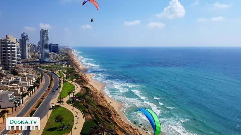 Современная однокомнатная аппартмент-студия на 14 этаже 20 этажного дома –"