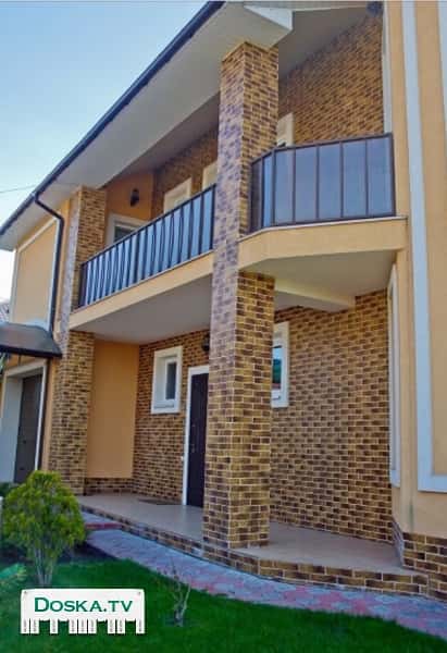 3-х этажная вилла в охраняемом котеджном городке «Хутор озёрный». 15