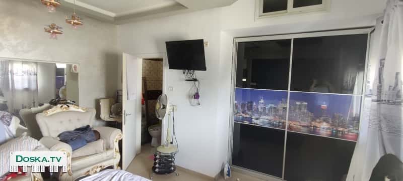 3-х комнатная квартира на ул. Арлозоров в отличном состоянии, после