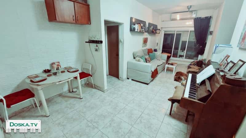 3.5 комнаты почти 4.2туалета,2 душа.2 кондиционера.близко к университету и техниону.