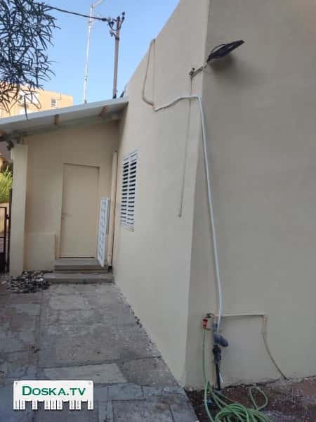 В городе Натанания, в районе: Рамат Эфраим, сдаётся частный, 3-ёх