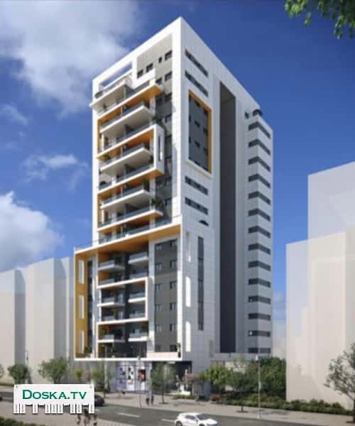 Эксклюзивный новый проект в пешей доступности от площади, парка и