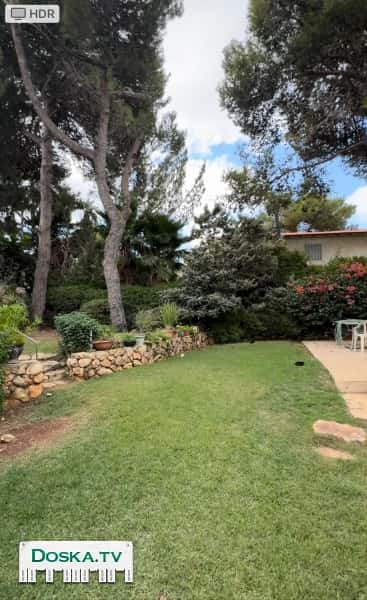 Однокомнатная квартира в Дении, улица Франк пелег (פרנק פלג), квартира