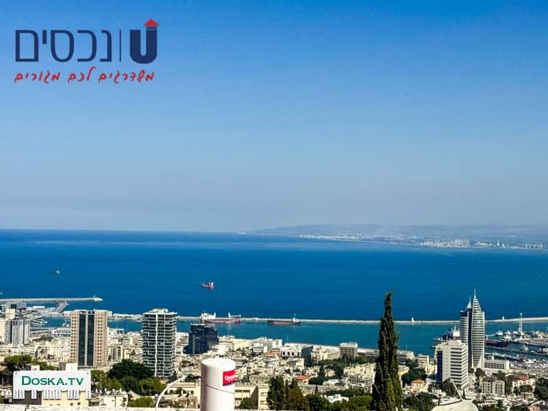 Хайфа, центральный кармель, ул. Киш  Сдается в аренду просторная