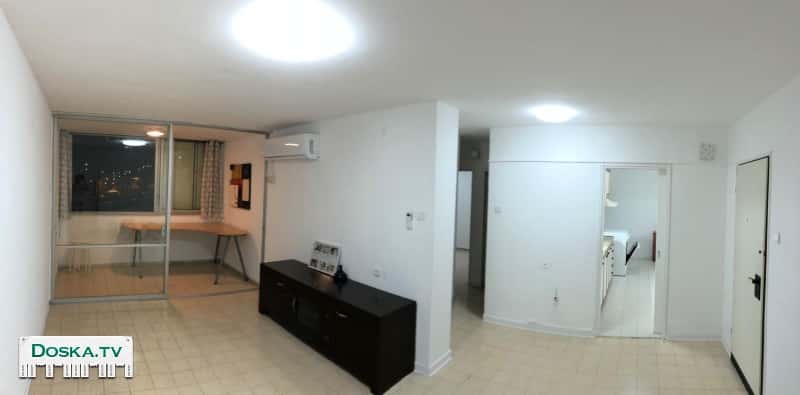 Сдаётся без маклера 3-х комнатная квартира в Хайфе, Неве Шеан,