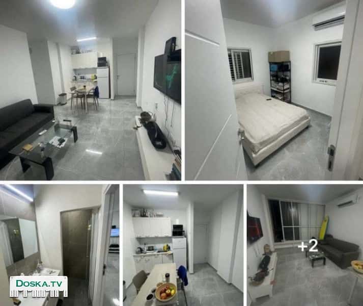 Без маклера На втором этаже здания. лифт и парковка. Квартира