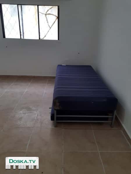 Сдаётся 2-комнатная квартира, частично меблирована (при необходимости можно добавить мебель),