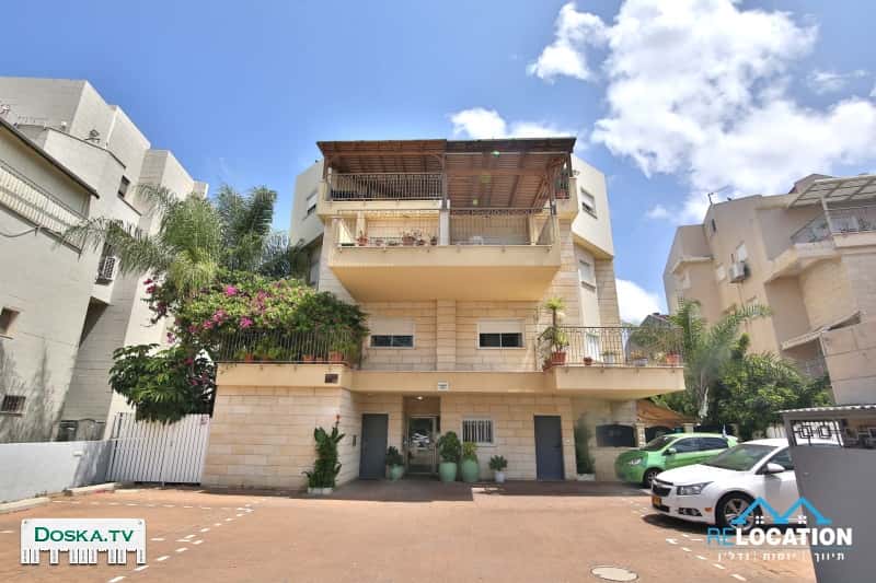 Ищете пентхаус в Восточной Кирьят Хаим?  на лучшем месте