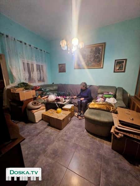 Сдаётся 3-комнатная квартира в Хайфе на ул. Мельчит! Очень просторная,