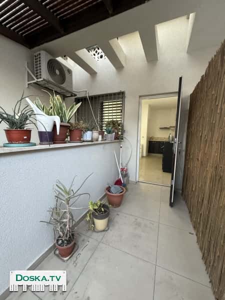 #1601 Ришон ле Цион Сдаётся студия на вилле - возле