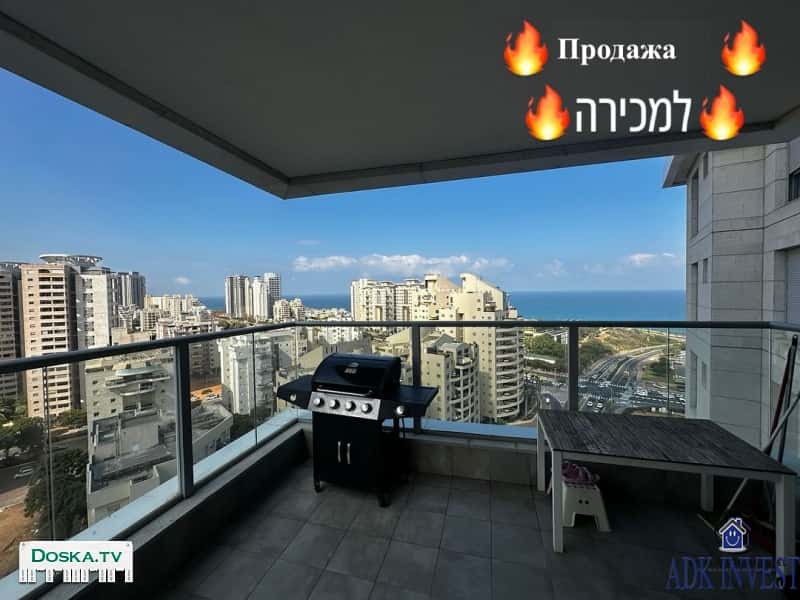 На продажу у пляжа Лагуна в новом доме 5 комнат