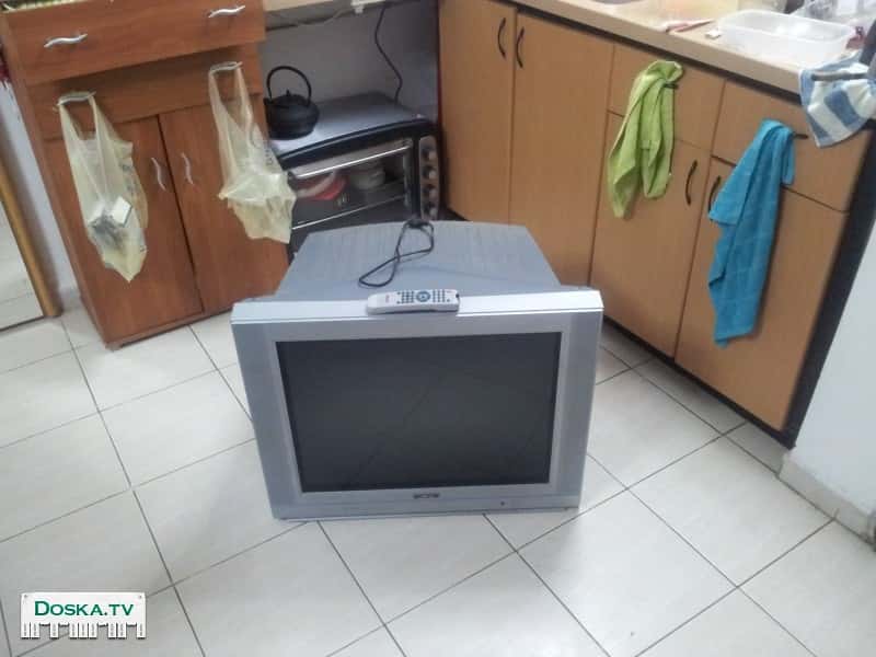 Телевизор METZ 2906 PF, 29", S-VIDEO, DVD IN, AV IN,