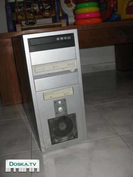 Мощный компьютер: процессор AMD - QUAD CORE 9800 Socket AM2