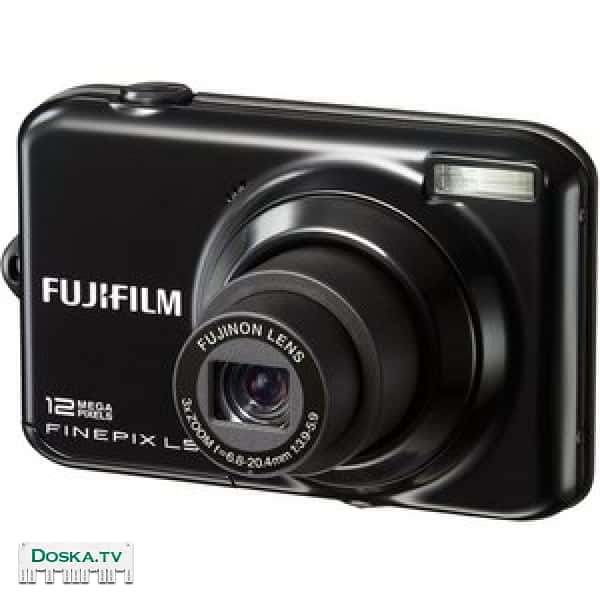Компактный цифровой фотоаппарат Fujifilm FinePix L50 станет прекрасным выбором для