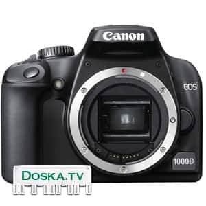 Продаю Canon eos 1000D Body. Фотоаппарат в хорошем состянии. Полный