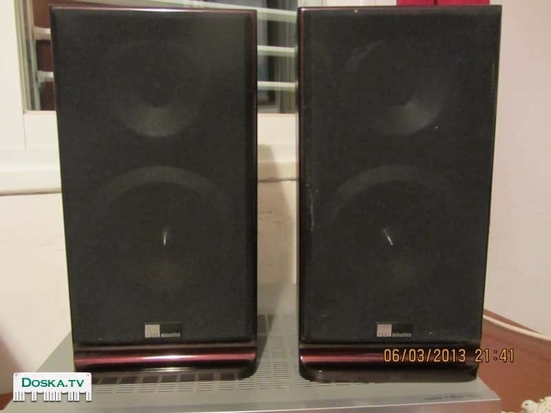 2 колонки для объемного звука Pure Acoustics QX900S 150 Вт,