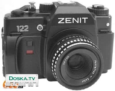 1. Зенит 122 - 99 шек. . 2. Зенит ET