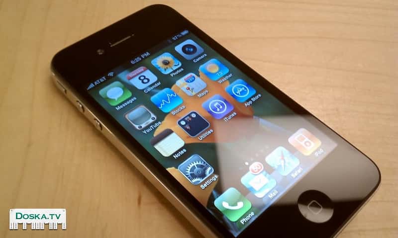 или обменяю iphone 4 32 Gb американец на Samsung Calaxy