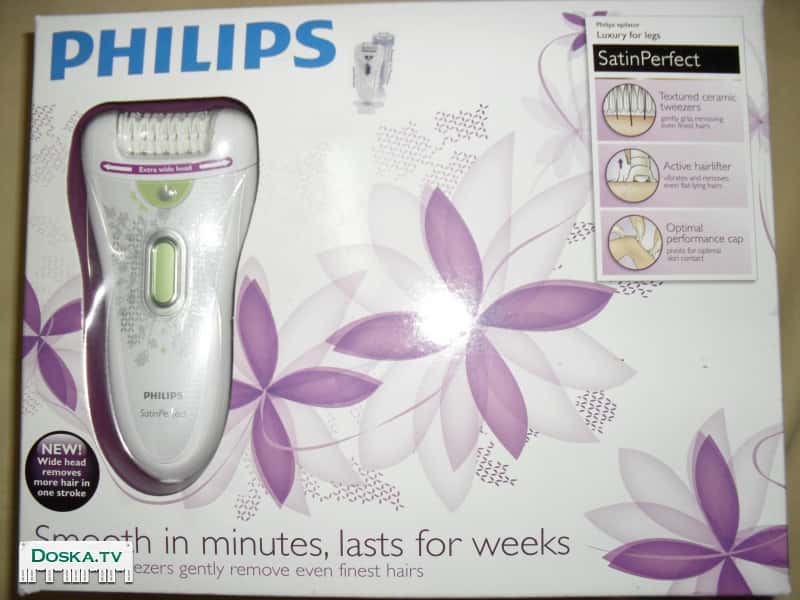 эпилятор для удаления волос