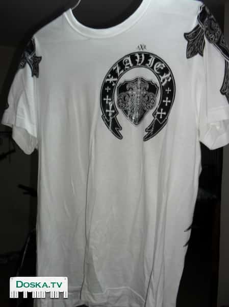 стильная майка новая размер xl