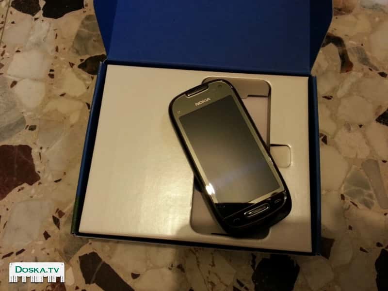 Nokia C7 в отличном состоянии!