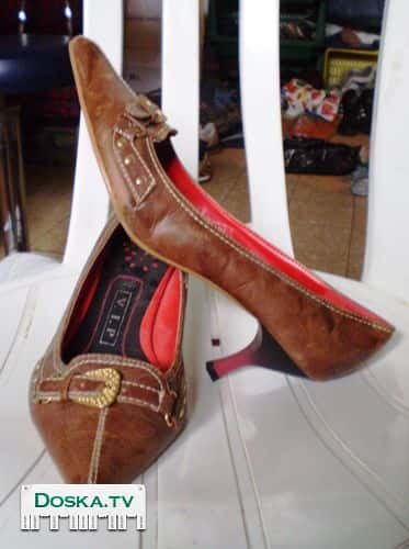 обувь женская размеры от 37 до 40 б/у не много