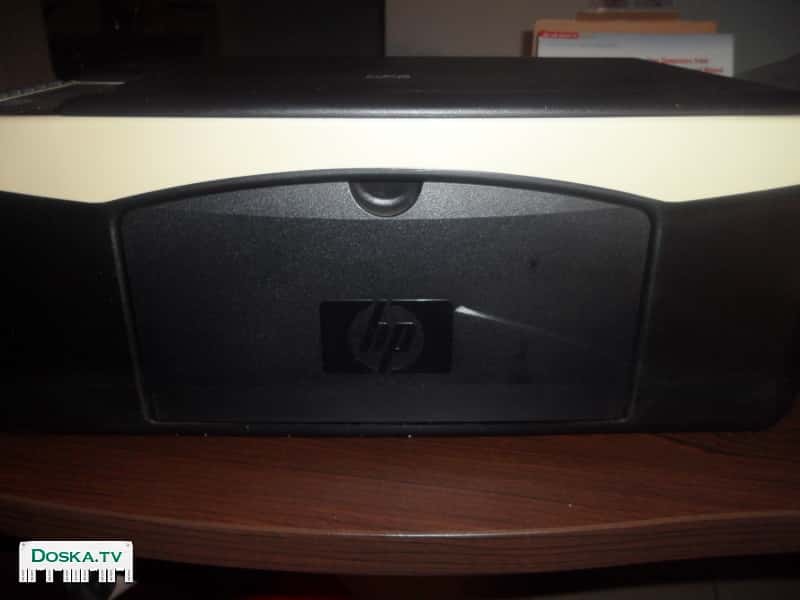 ПРИНТЕР и СКАНЕР, без краски, без бумаги.