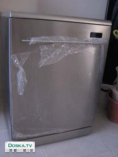 Размеры стандартные, вместимость 14 комплектов, очень низкая энергопотребляемость (А),