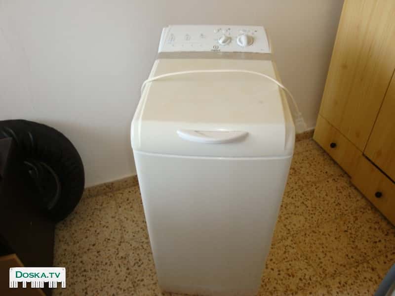 2 стиральные машинки в хорошем состоянии с верхней загрузкой 500