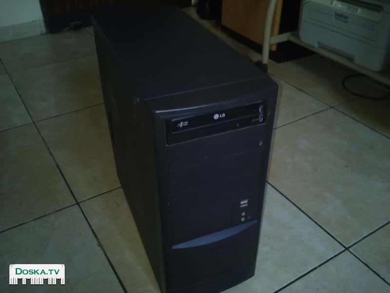 Дёшево  компьютер. Мощная конфигурация. Идеально подходит для дома, офиса