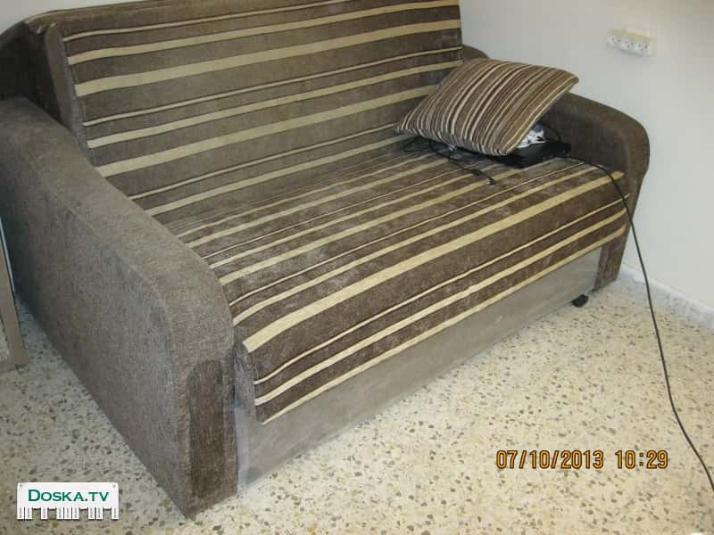 диван кровать с ящиком для белья самовывоз р- н юд-алеф