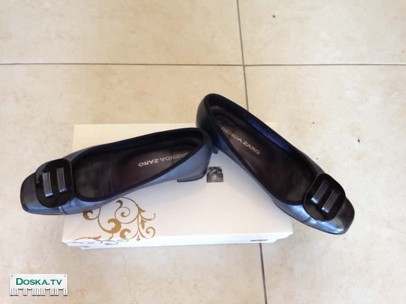 туфли без каблука .размер 36