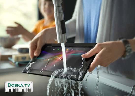 срочно планшет "SONY XPERIA Z" в очень хорошем состоянии ..