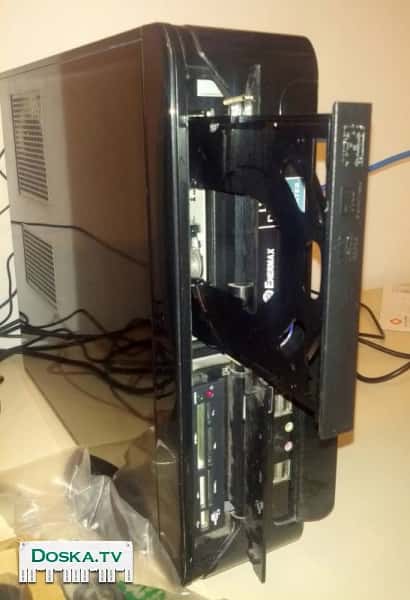 Системный блок: Enermax Laguna 300W Ц.П.: AMD Athlon II X2