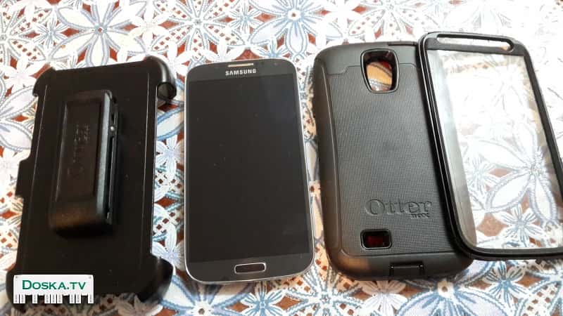 Самсунг Галакси S4 GT-I9505 LTE(американская модель - поддерживающая четвертое поколение