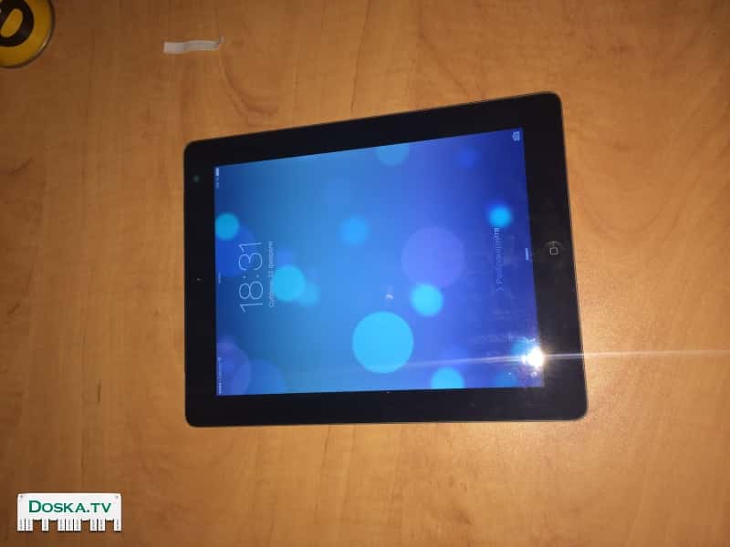 планшет iPad3 16g в отличном состоянии!Цена 1100 шек.