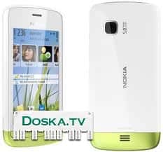 телефон почти новый,в идеальном состоянии. производство Финляндия, белого цвета