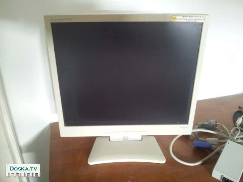 Монитор 50 шк