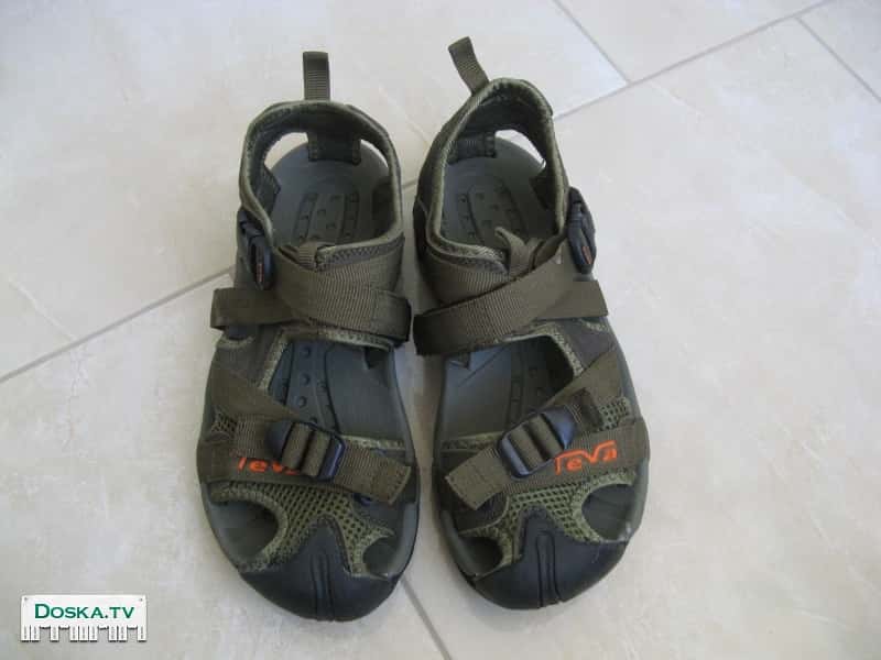 Трековые сандали Teva размер 41
