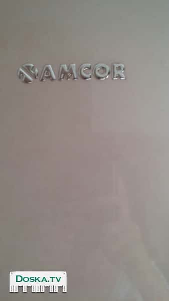 Срочно в связи с отъездом  холодильник Амкор 550 литром