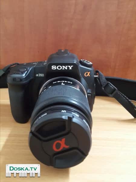 sony a350, как новый