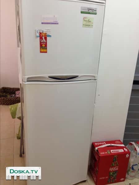 Холодильник 225 литров, как новый