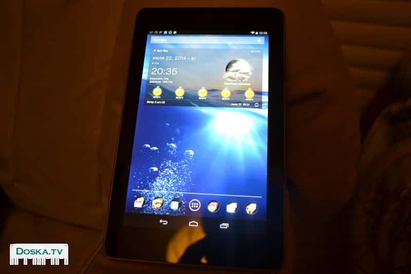 Породам срочно!Планшет ASUS Google Nexus 7 16Gb black Дисплей IPS,