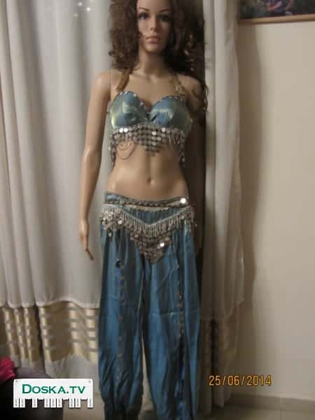 несколько професиональных костюмов для танца живота. размер 36-40. в отлисном