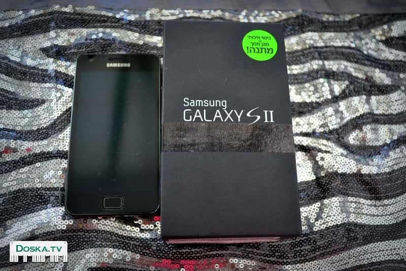 в защитной пленке